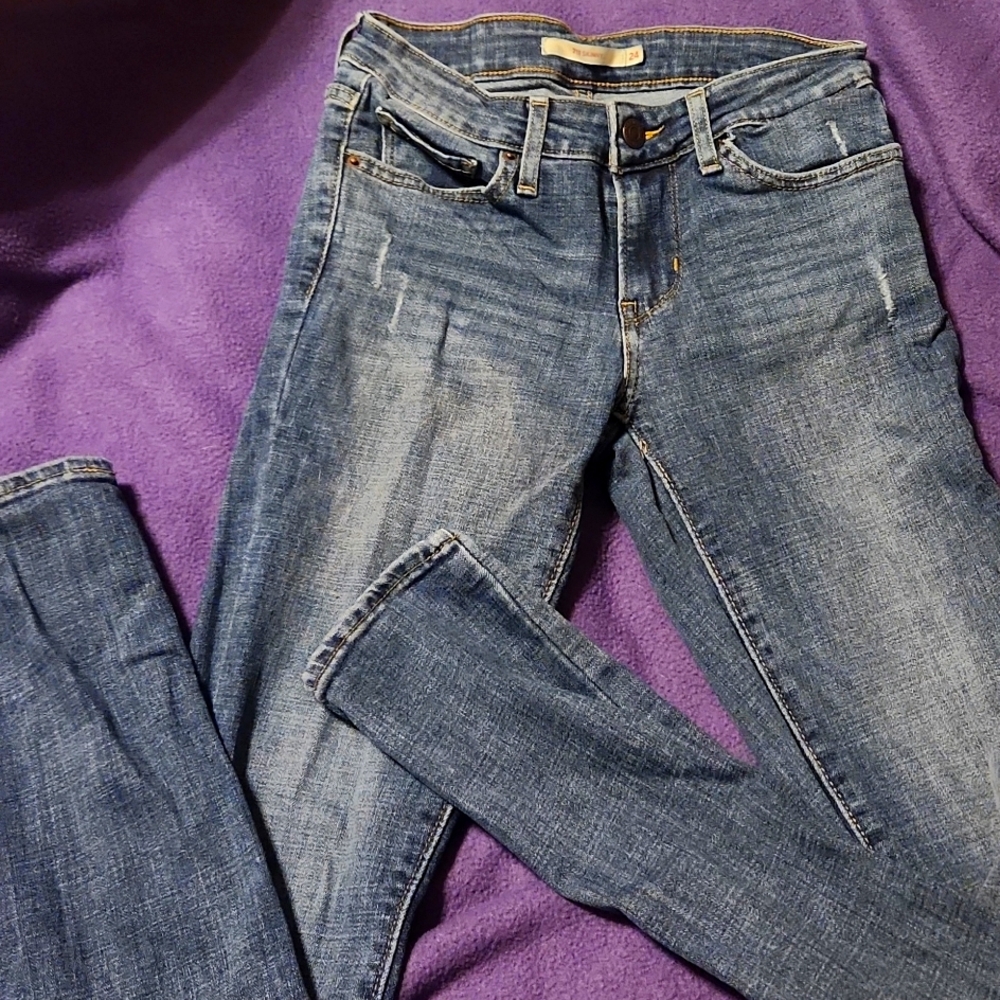 Levi Strauss jeans size 24